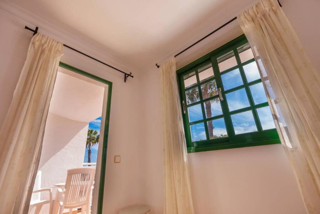 Duplex Con Jardin Y Buenas Vistas Apartment Maspalomas  Exterior photo