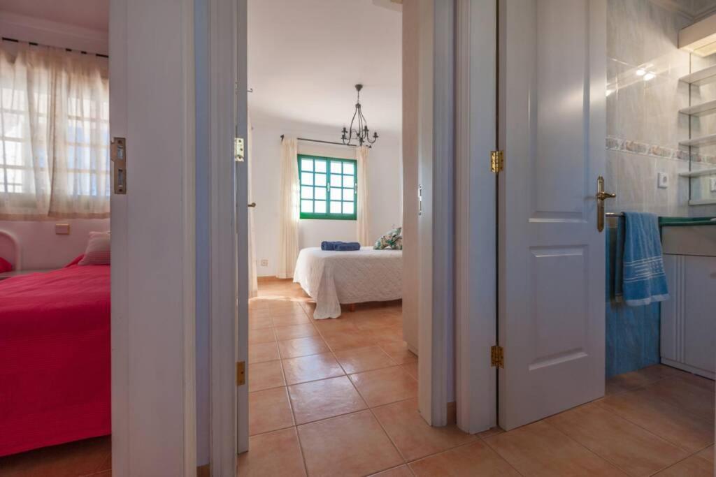 Duplex Con Jardin Y Buenas Vistas Apartment Maspalomas  Exterior photo