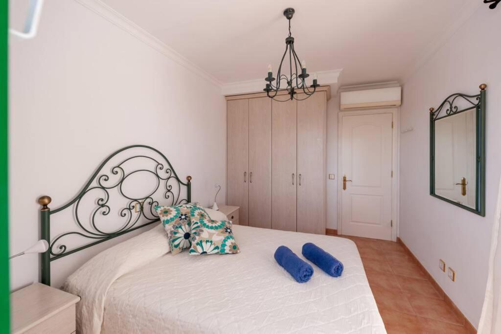 Duplex Con Jardin Y Buenas Vistas Apartment Maspalomas  Exterior photo
